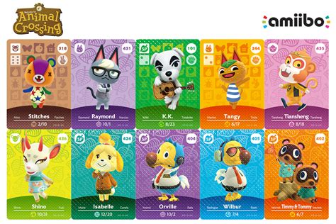 animal crossing amiibo tag generator